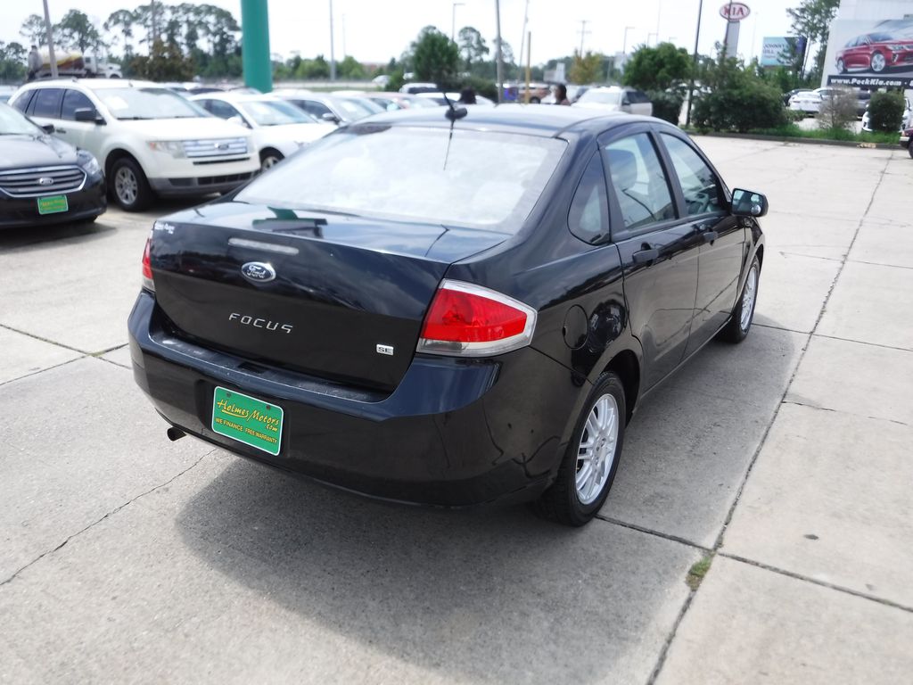 Used 2010 FORD Focus-4 Cyl. For Sale